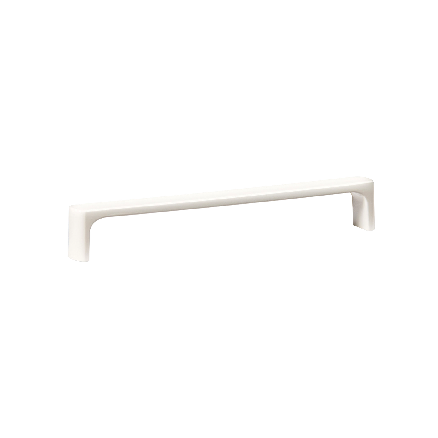 Momo Vena D Handle 160mm in Matt White