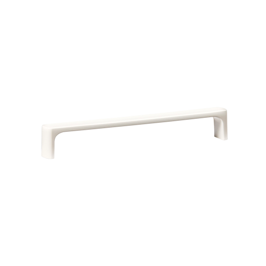 Momo Vena D Handle 160mm in Matt White