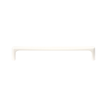 Momo Vena D Handle 160mm in Matt White (1)