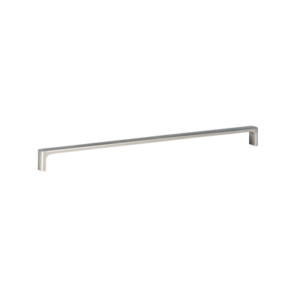 Momo Vena D Handle 320mm in Dull Brushed Nickel