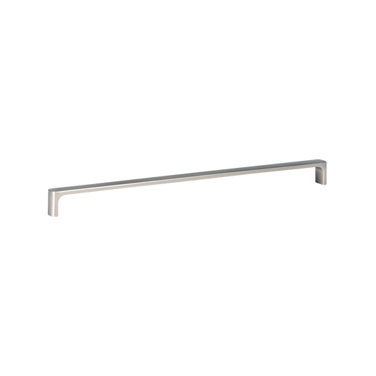 Momo Vena D Handle 320mm in Dull Brushed Nickel