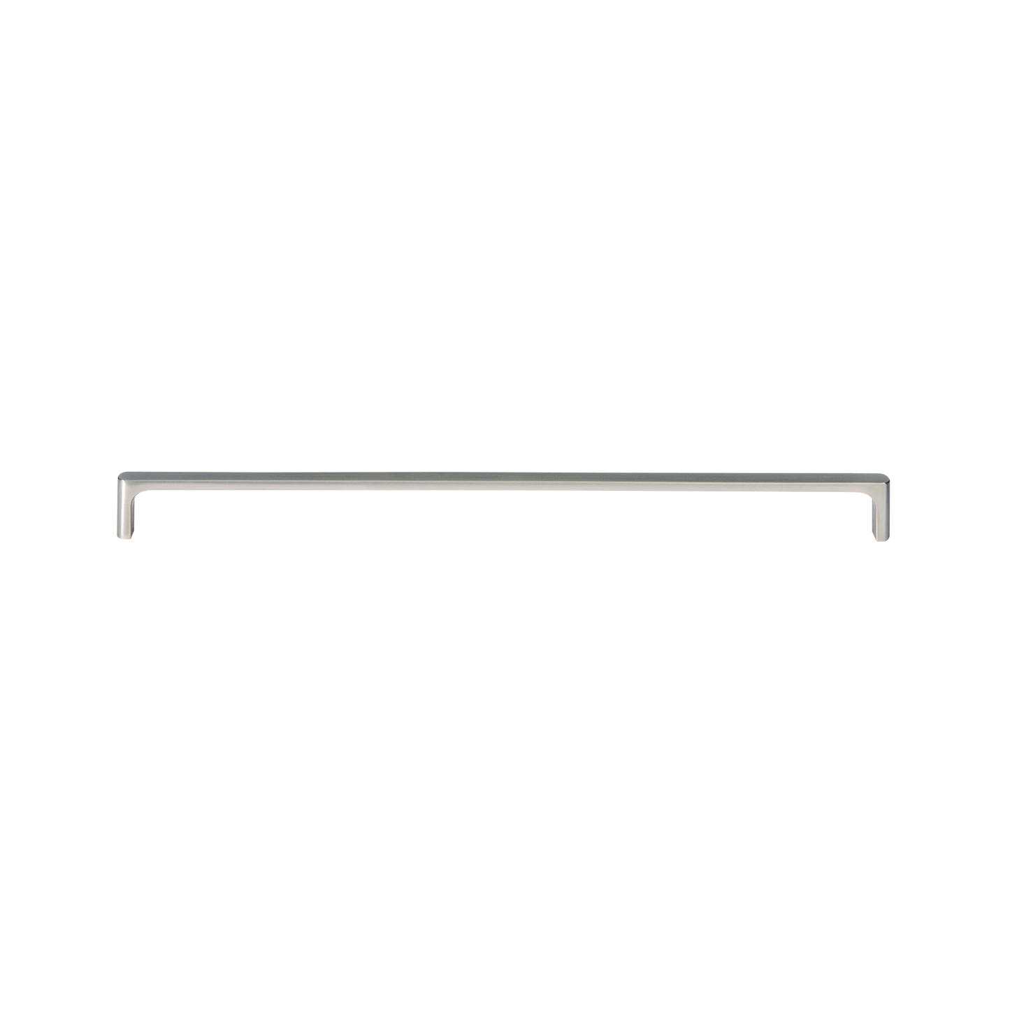 Momo Vena D Handle 320mm in Dull Brushed Nickel (1)