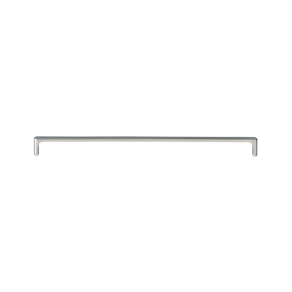 Momo Vena D Handle 320mm in Dull Brushed Nickel (1)