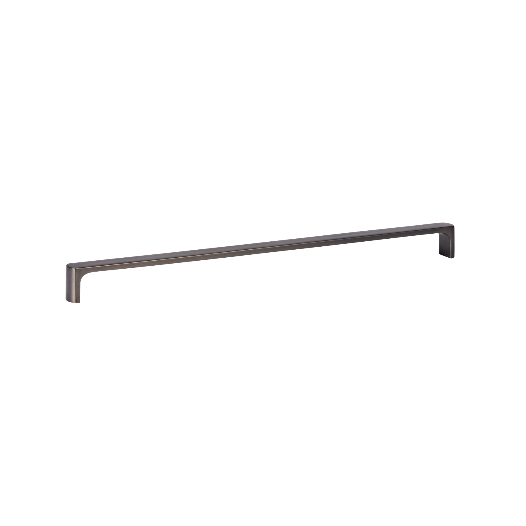 Momo Vena D Handle 320mm in Gunmetal