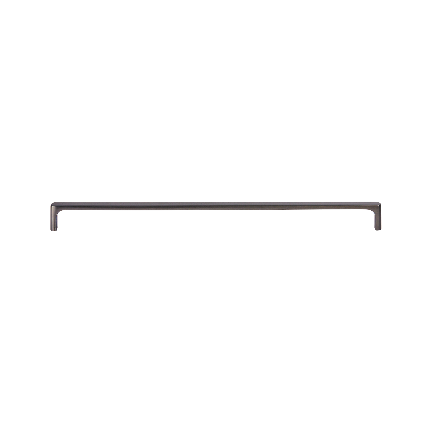 Momo Vena D Handle 320mm in Gunmetal (1)