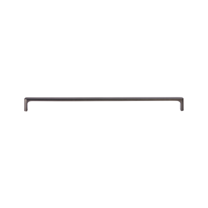 Momo Vena D Handle 320mm in Gunmetal (1)