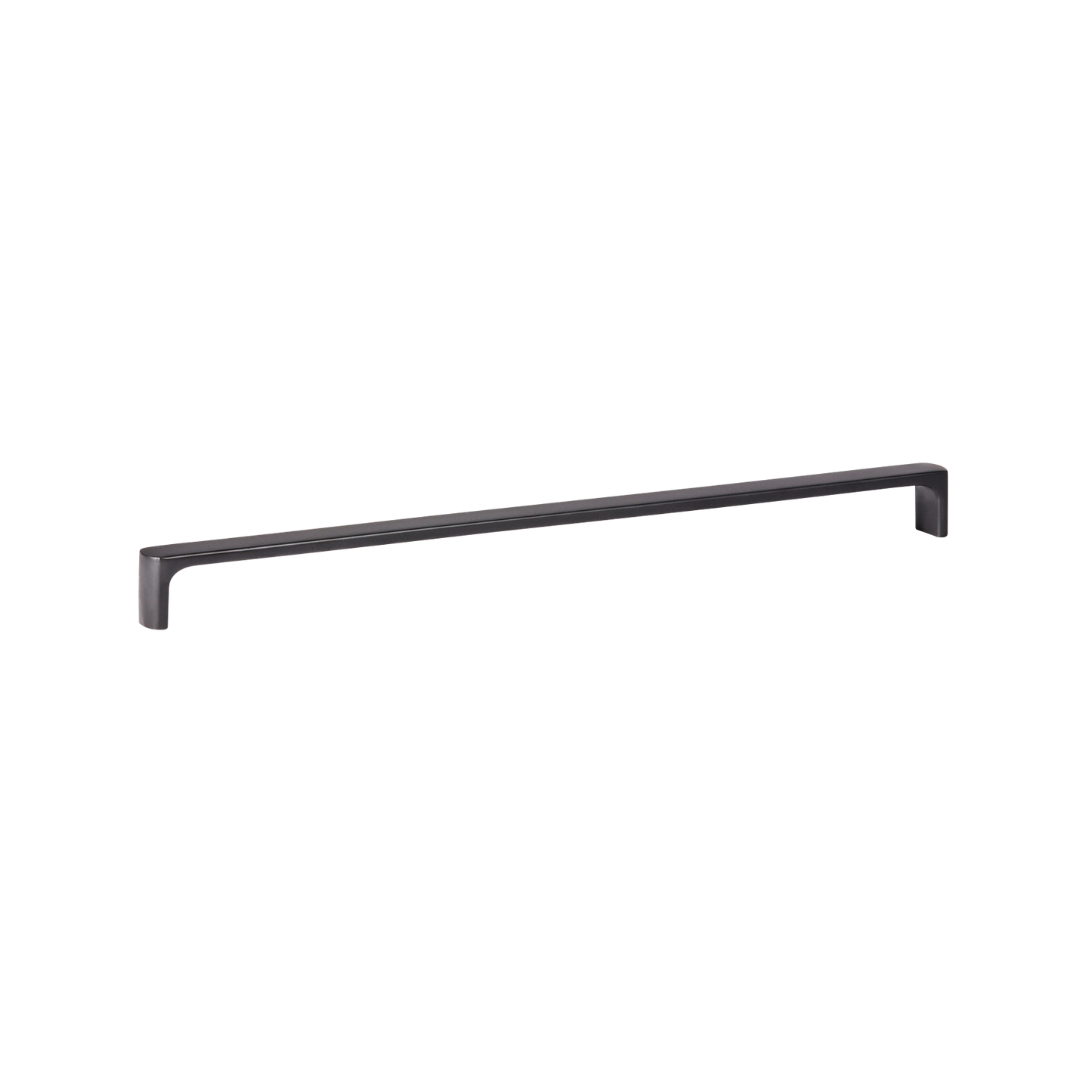 Momo Vena D Handle 320mm in Matt Black