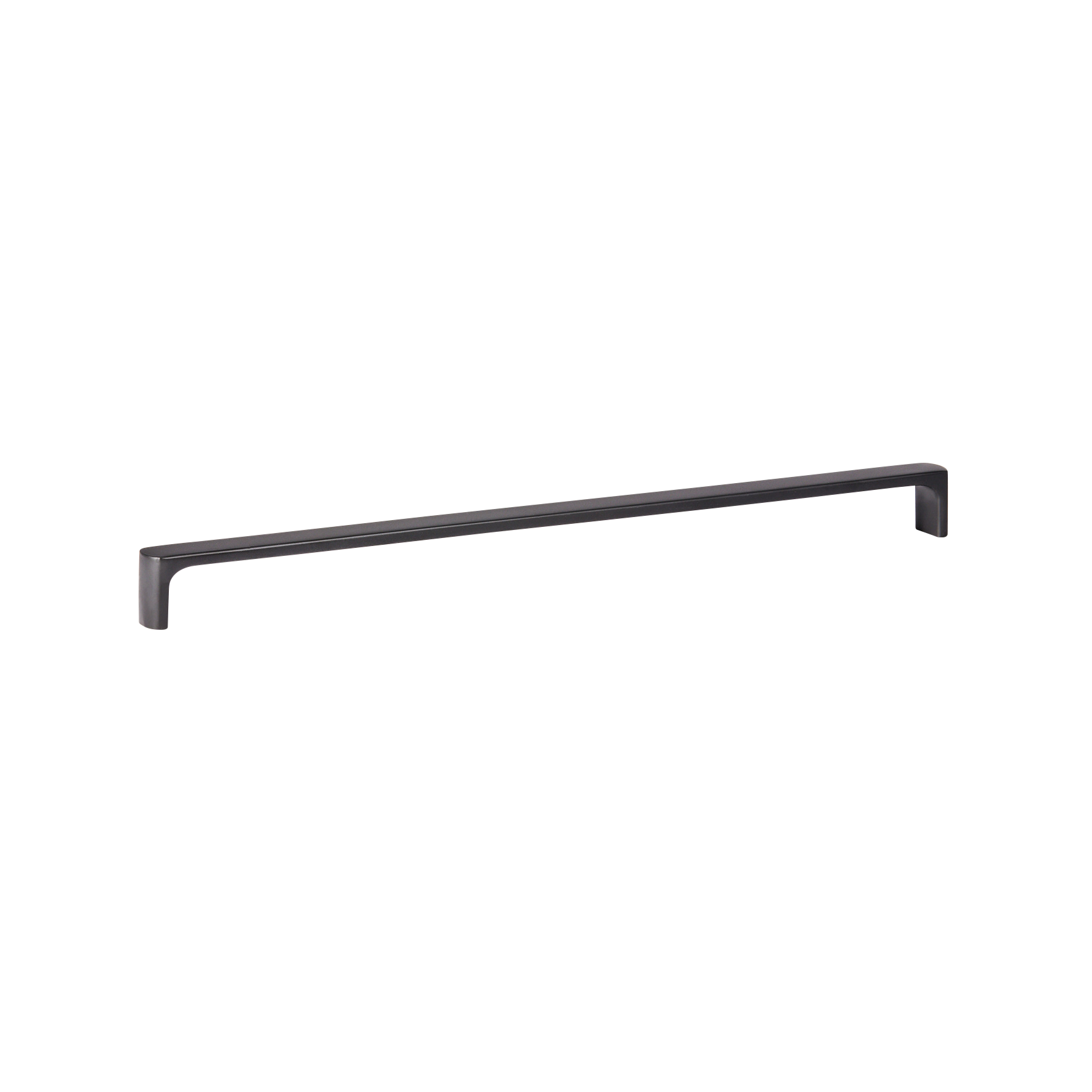 Momo Vena D Handle 320mm in Matt Black