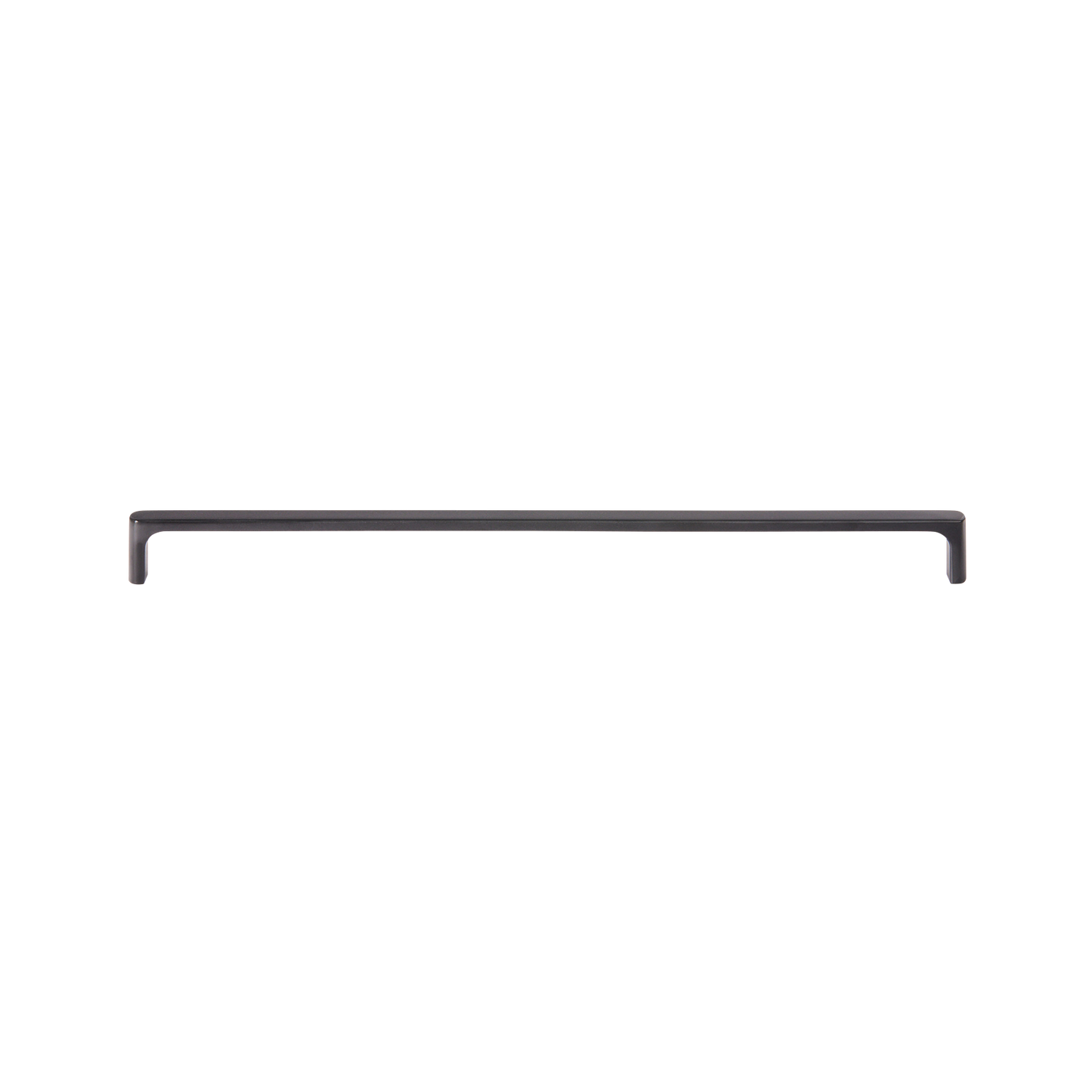 Momo Vena D Handle 320mm in Matt Black (1)