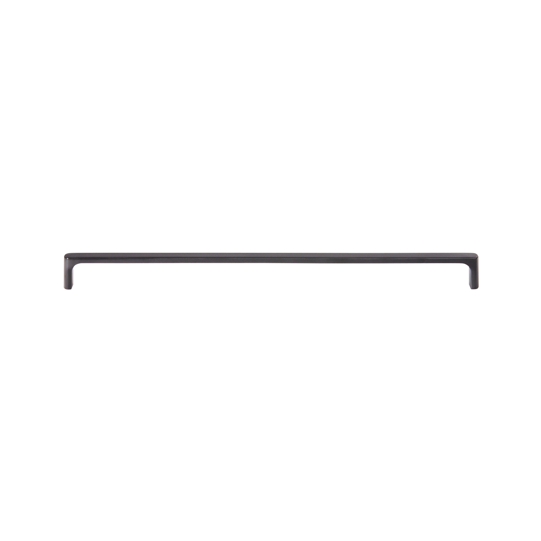 Momo Vena D Handle 320mm in Matt Black (1)