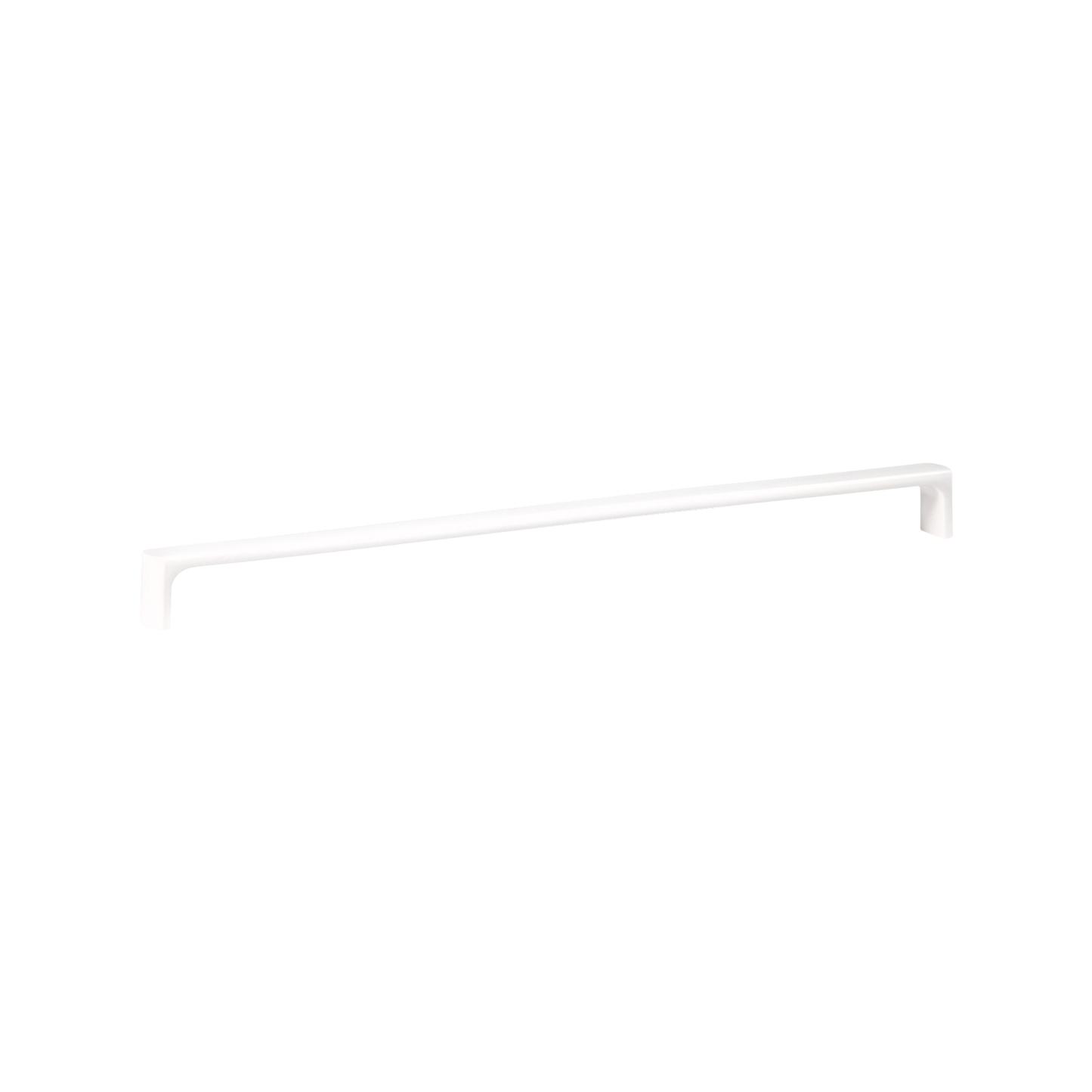 Momo Vena D Handle 320mm in Matt White