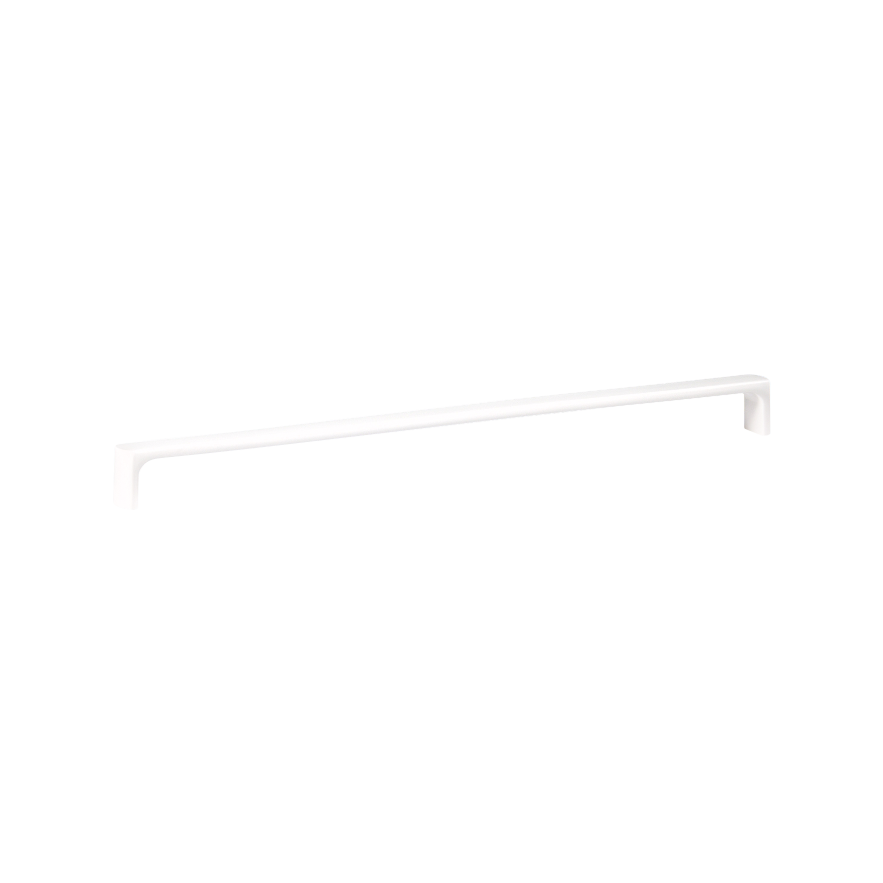 Momo Vena D Handle 320mm in Matt White