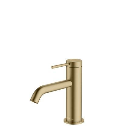 Venice Curved Basin Mixer