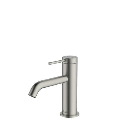 Venice Curved Basin Mixer