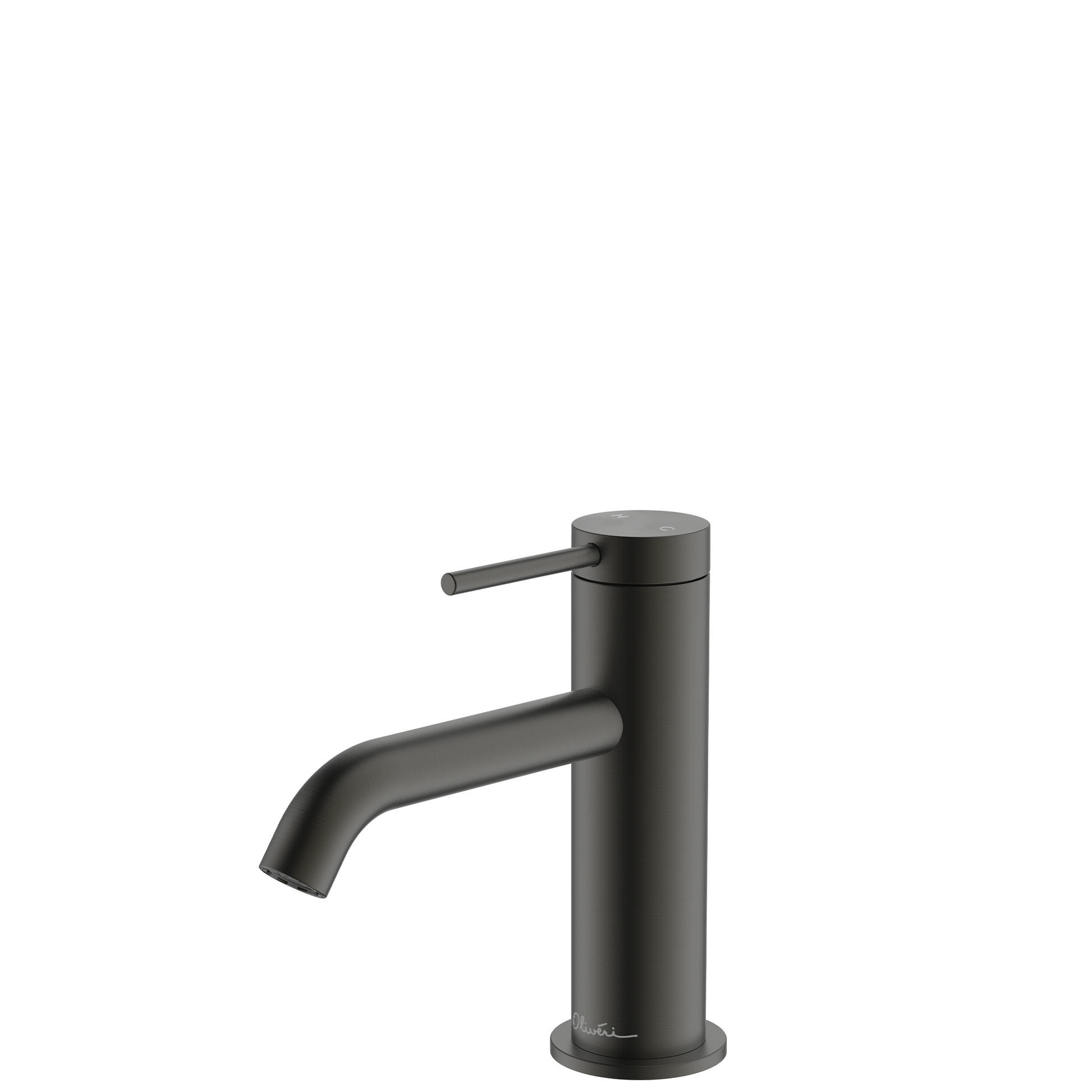 Venice Curved Basin Mixer