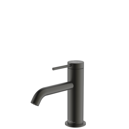 Venice Curved Basin Mixer