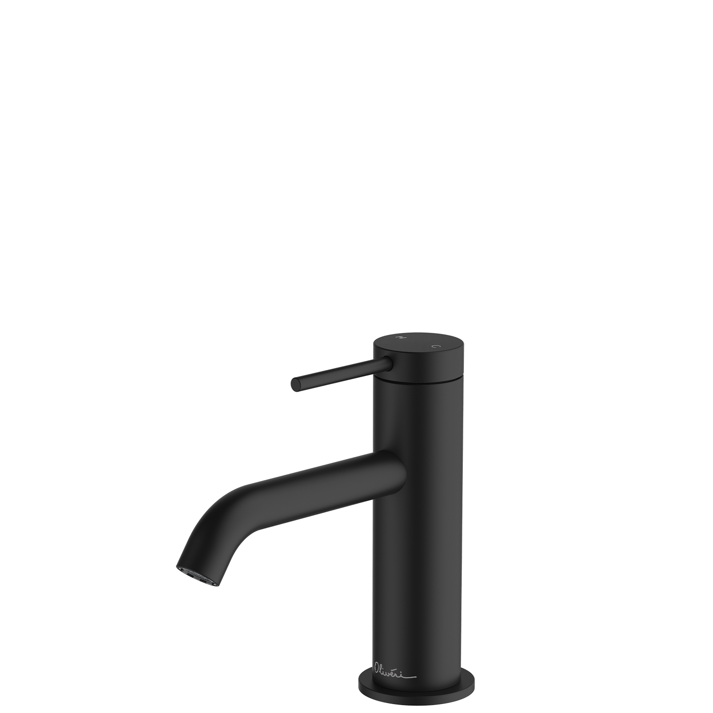 Venice Curved Basin Mixer