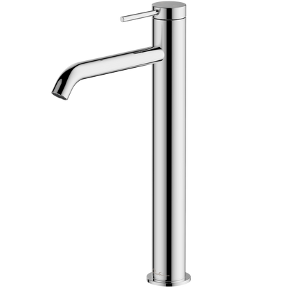 Venice Curved Tower Basin Mixer
