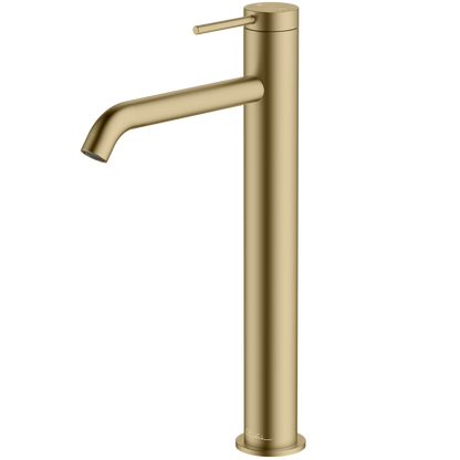 Venice Curved Tower Basin Mixer