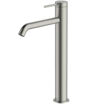 Venice Curved Tower Basin Mixer