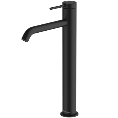 Venice Curved Tower Basin Mixer
