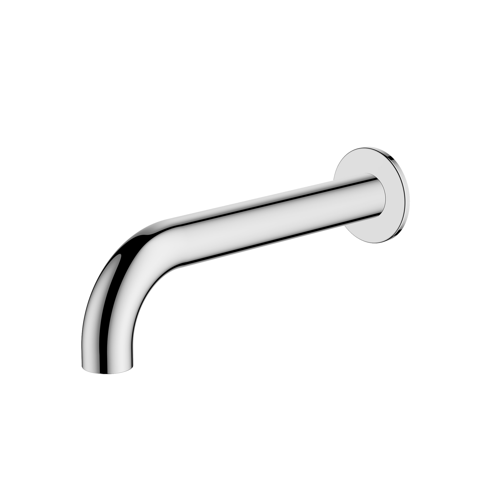 Venice Curved Wall Spout