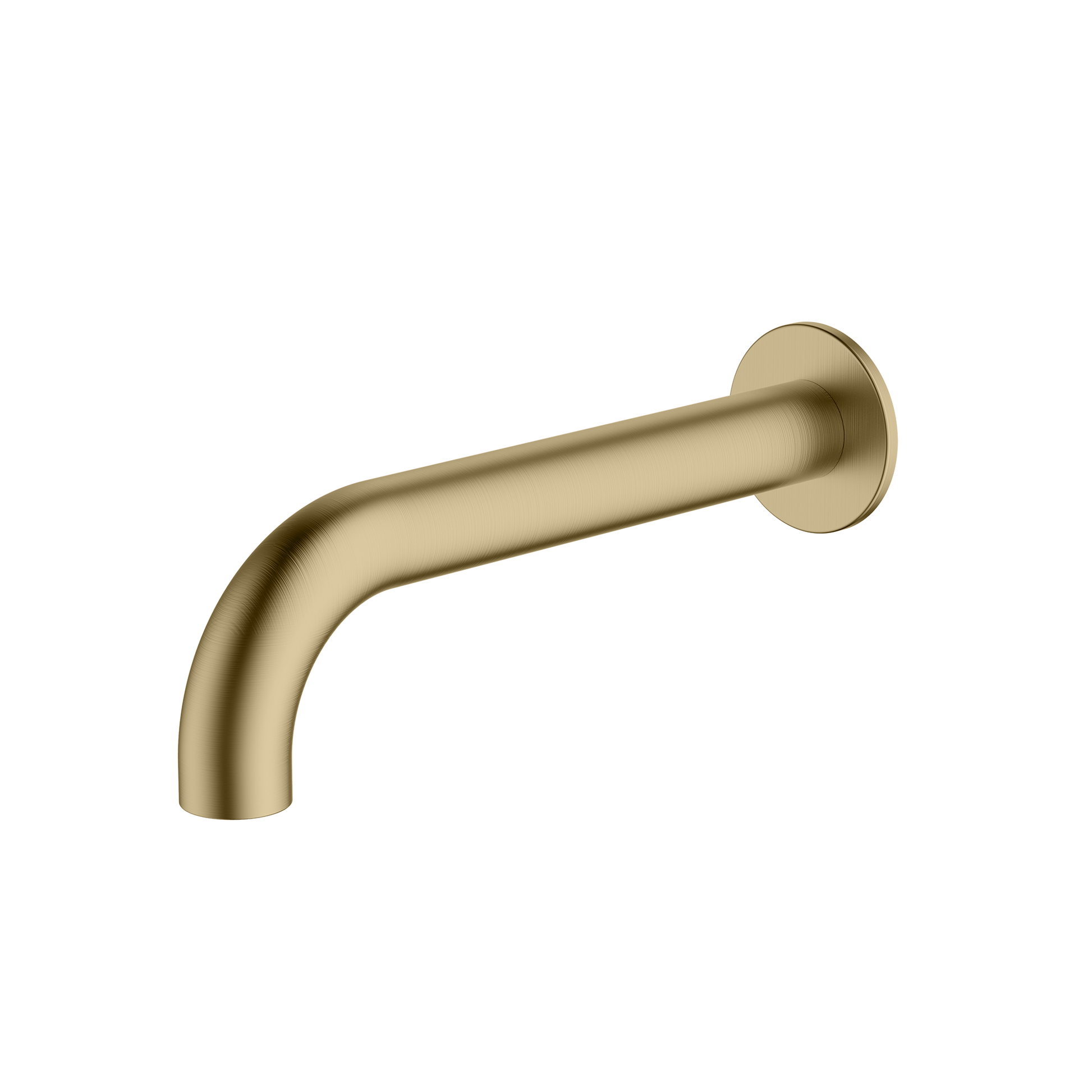 Venice Curved Wall Spout