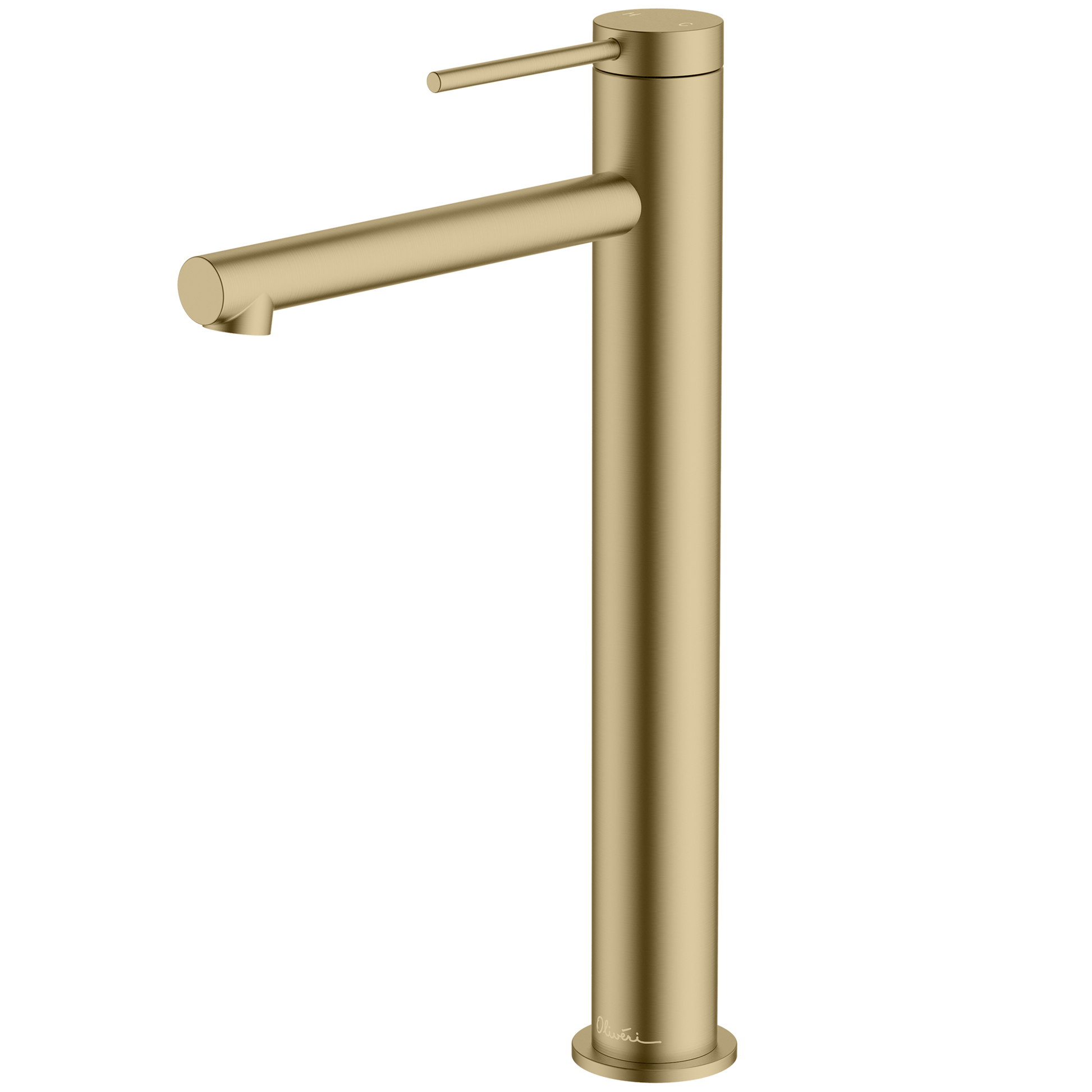 Venice Straight Tower Basin Mixer