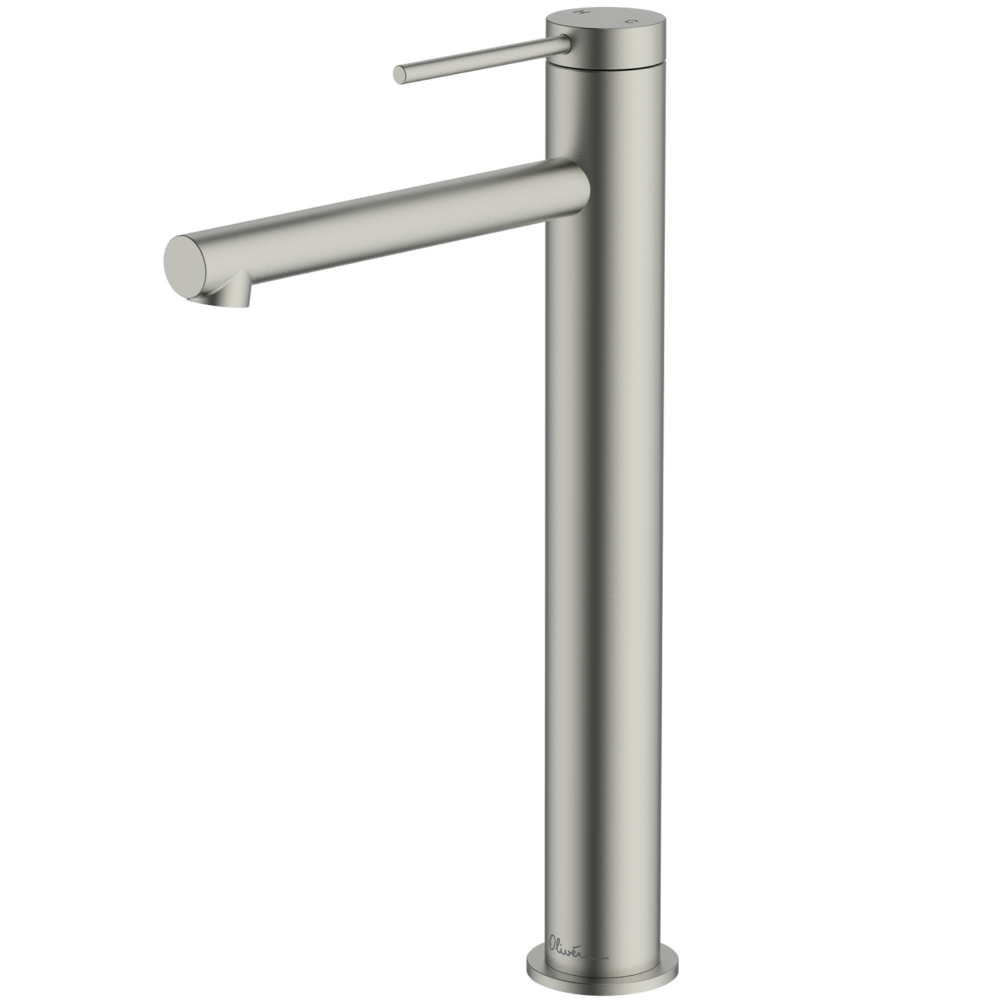 Venice Straight Tower Basin Mixer