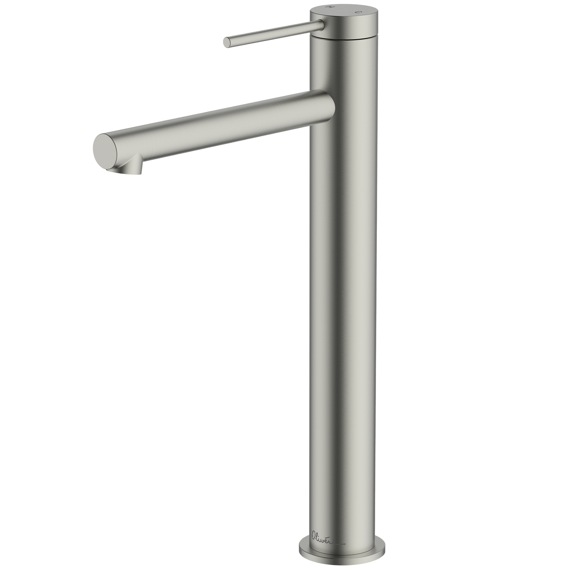 Venice Straight Tower Basin Mixer