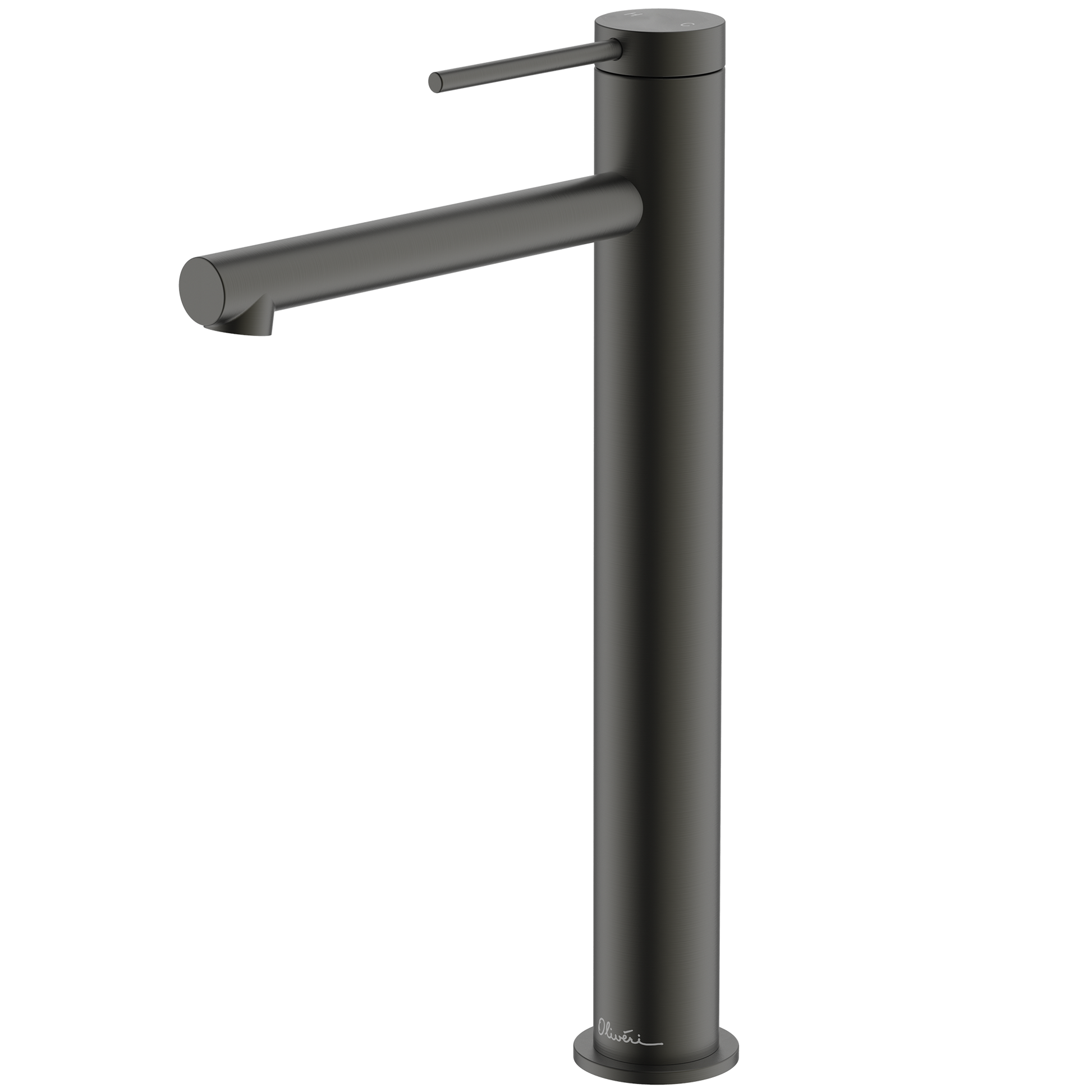 Venice Straight Tower Basin Mixer