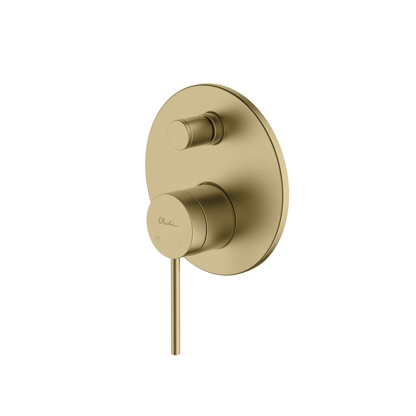 Venice Wall Mixer With Diverter