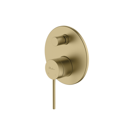 Venice Wall Mixer With Diverter