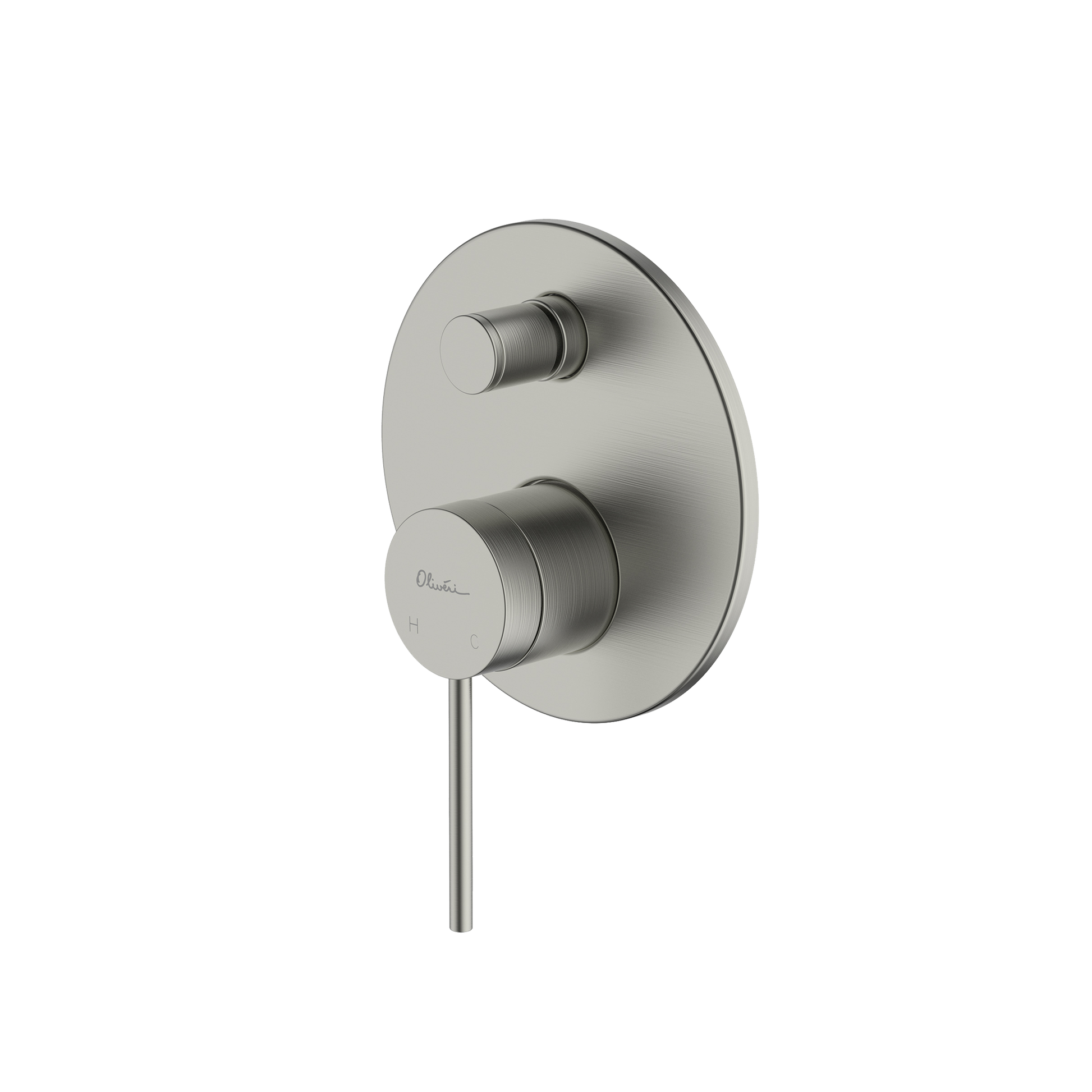 Venice Wall Mixer With Diverter