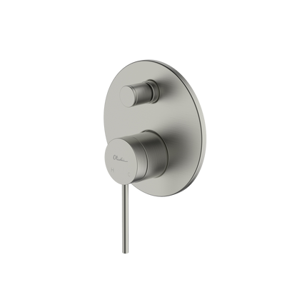 Venice Wall Mixer With Diverter