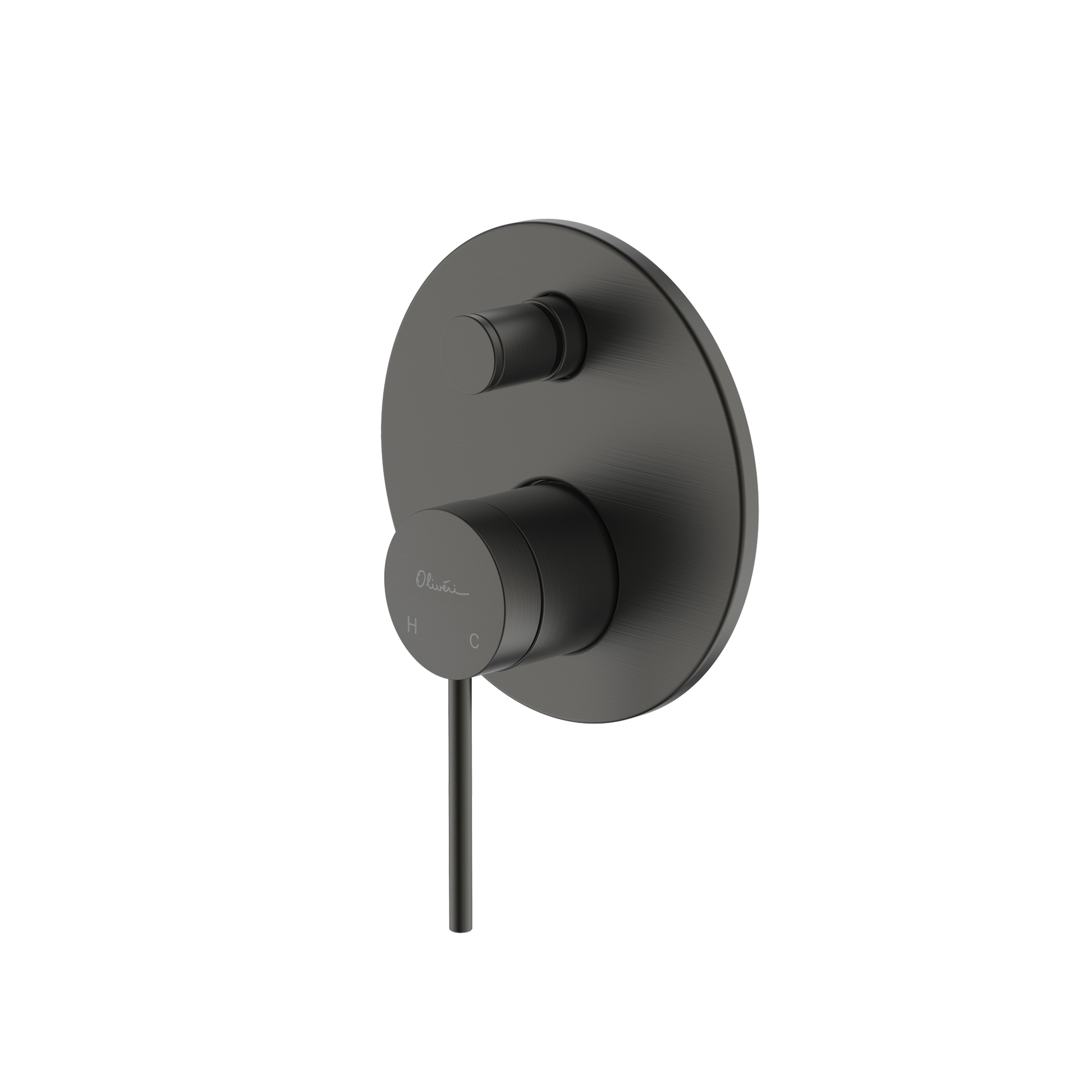 Venice Wall Mixer With Diverter