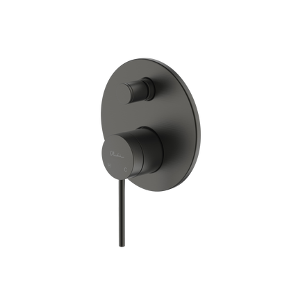 Venice Wall Mixer With Diverter