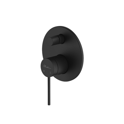 Venice Wall Mixer With Diverter