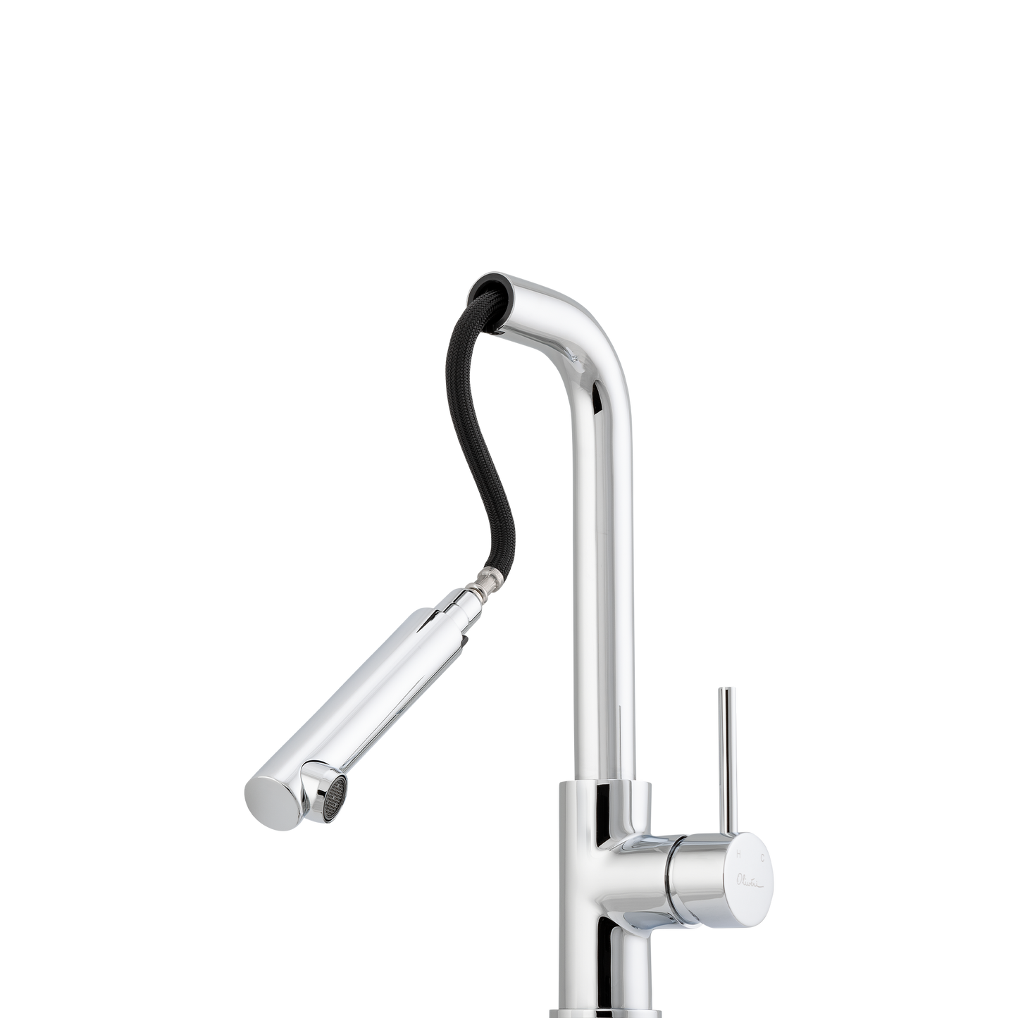 Venice Pull Out Right Angle Mixer