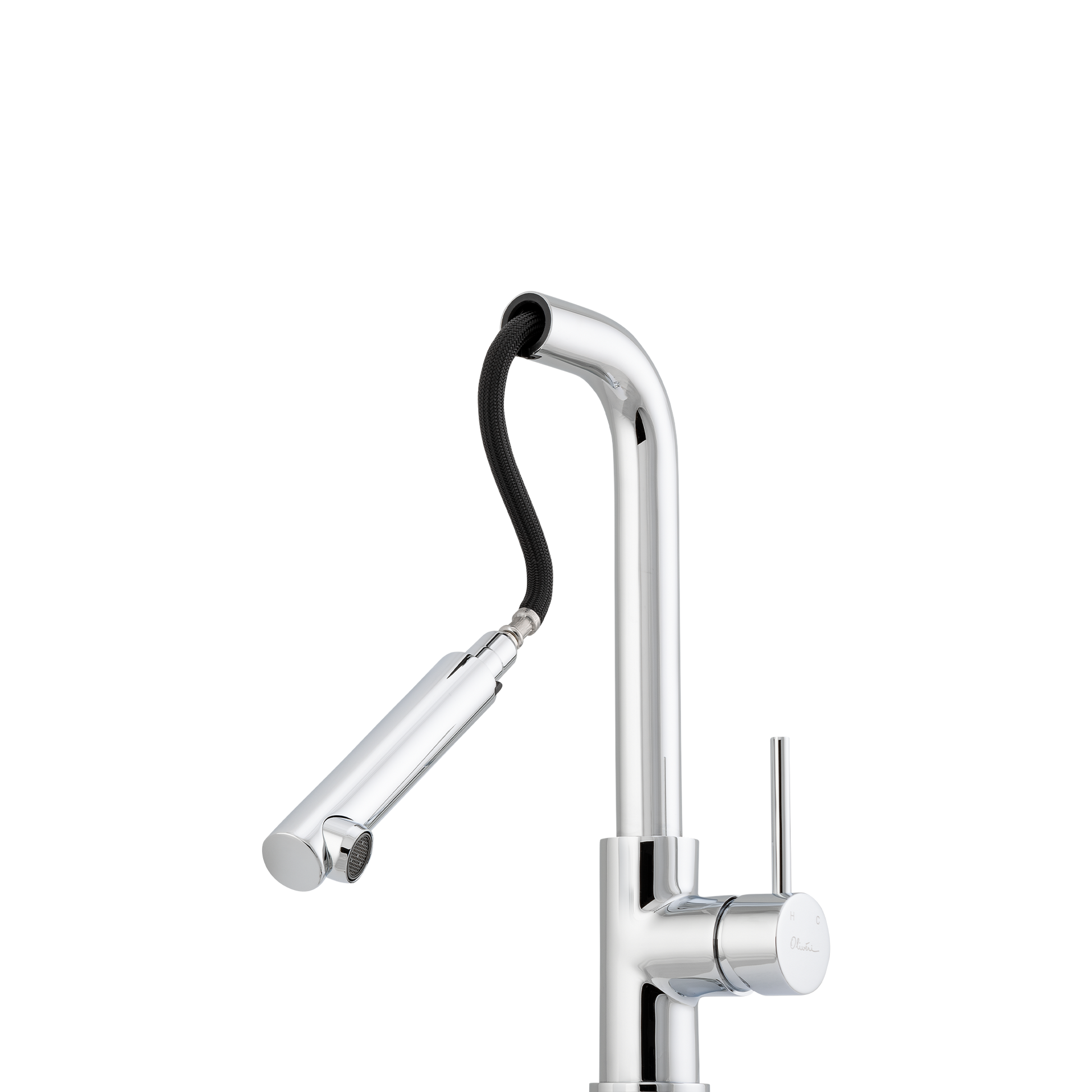Venice Pull Out Right Angle Mixer