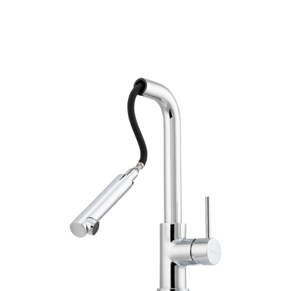 Venice Pull Out Right Angle Mixer