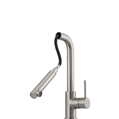 Venice Pull Out Right Angle Mixer