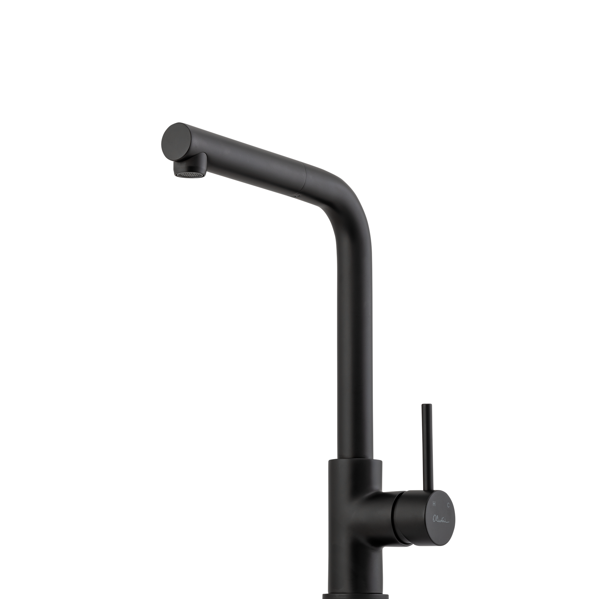 Venice Pull Out Right Angle Mixer
