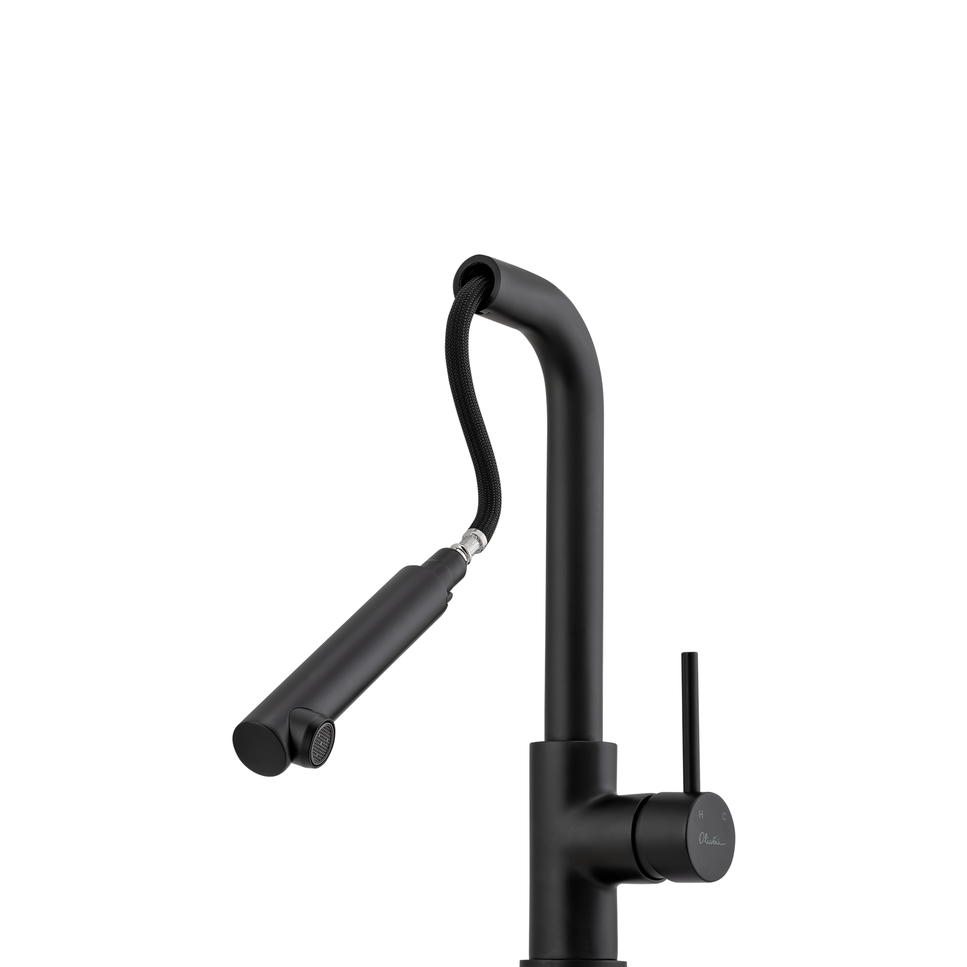 Venice Pull Out Right Angle Mixer