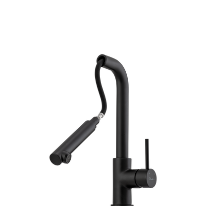 Venice Pull Out Right Angle Mixer