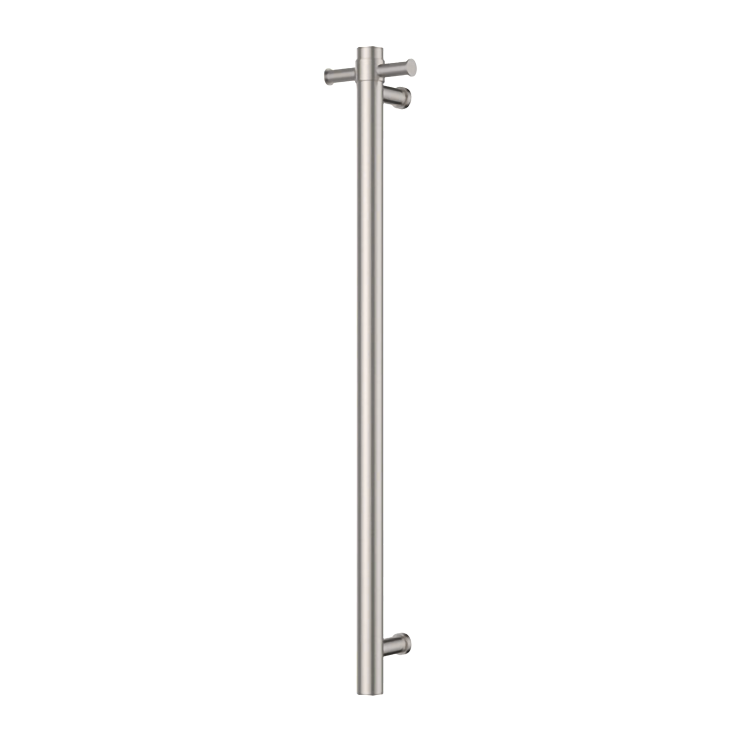 Venice Stainless Steel Heated Vertical Towel Rail