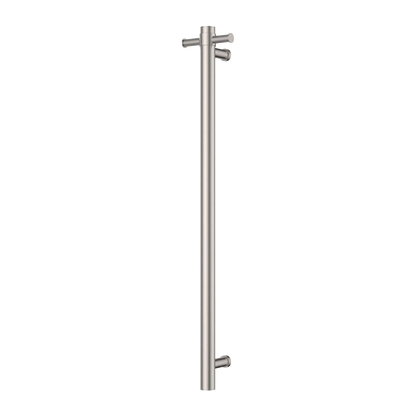 Venice Stainless Steel Heated Vertical Towel Rail