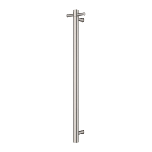 Venice Stainless Steel Heated Vertical Towel Rail