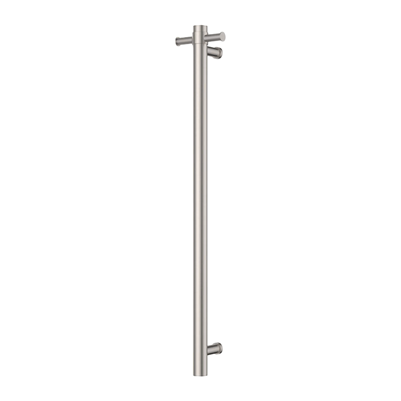 Venice Stainless Steel Heated Vertical Towel Rail