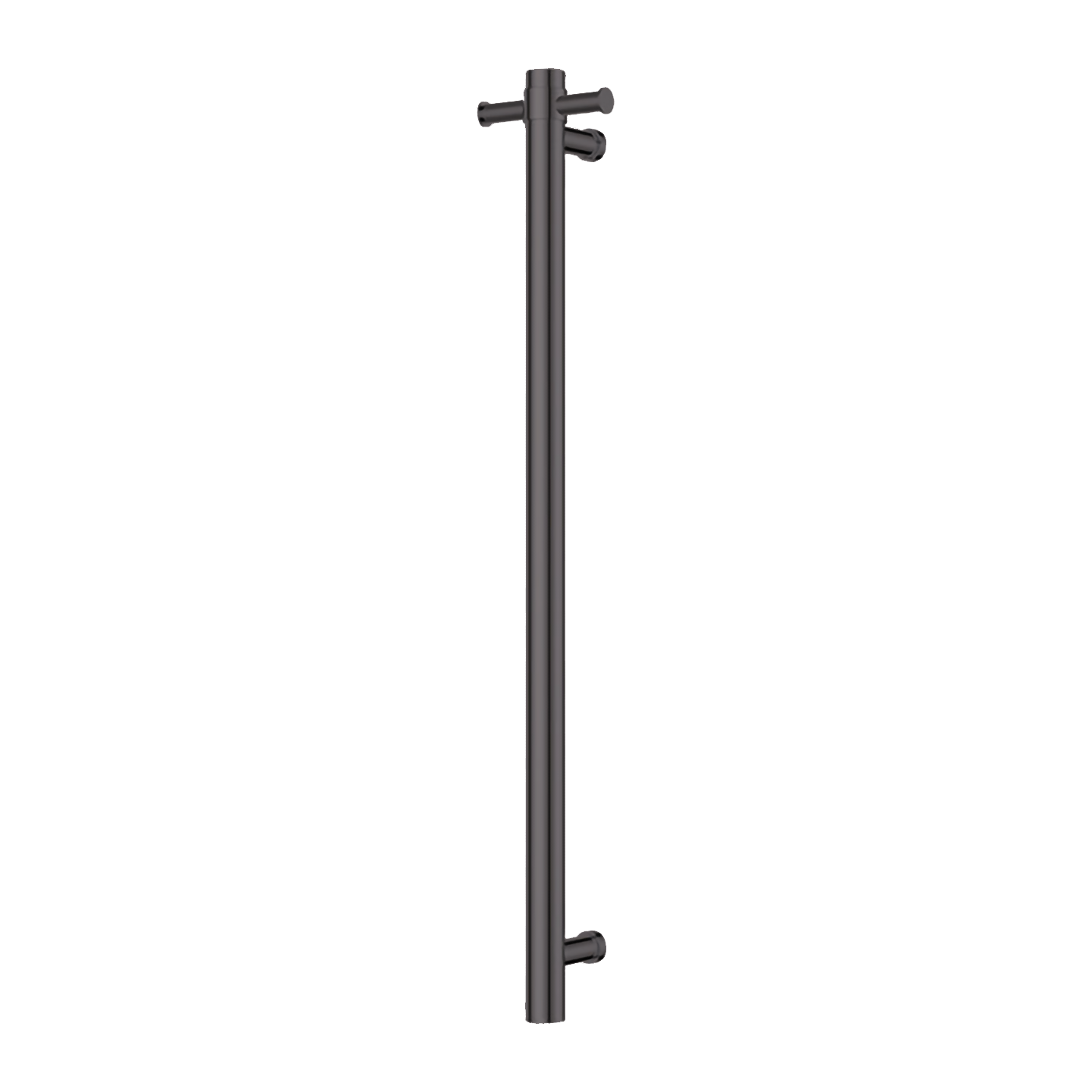 Venice Stainless Steel Heated Vertical Towel Rail